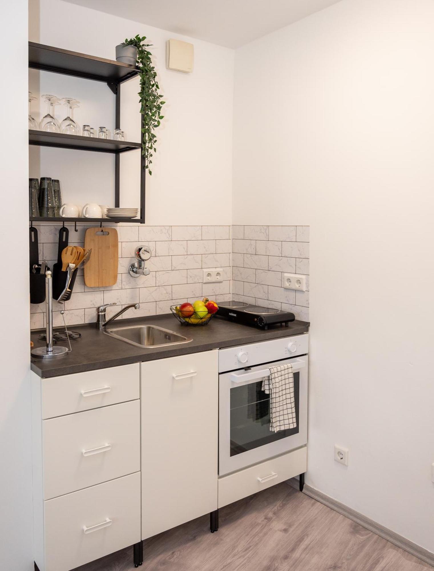 Stilvolles Im Essener Stadtkern Appartement Essen